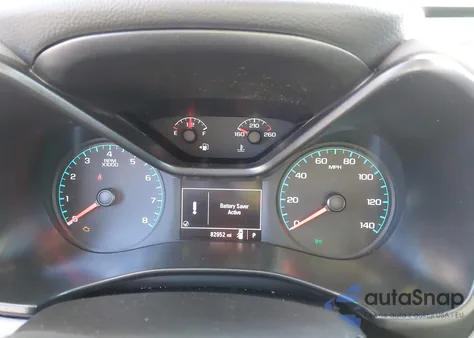 2020 Chevrolet Colorado 2Wd Long Box Wt z USA, uszkodzony, nr VIN 1GCHSBEN8L1213614